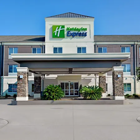 Holiday Inn Express Atmore By Ihg-2